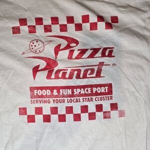 Toy Story Pizza Planet T Shirt Xl Nwot